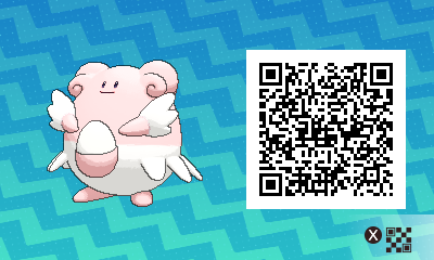 #034 - Shiny Blissey